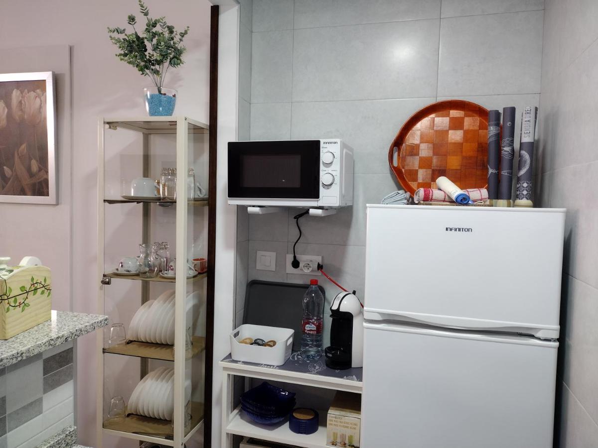 Mi Rinconcito Apartment Baena Luaran gambar